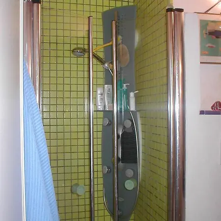 Apartment Monolocale In Sant'anna Genoa
