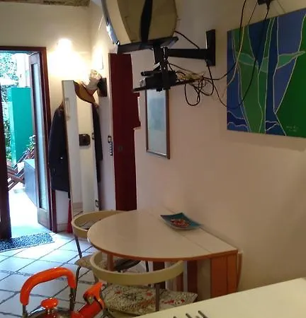 Apartment Monolocale In Sant'anna Genoa