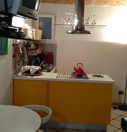 Monolocale In Sant'anna Apartment *